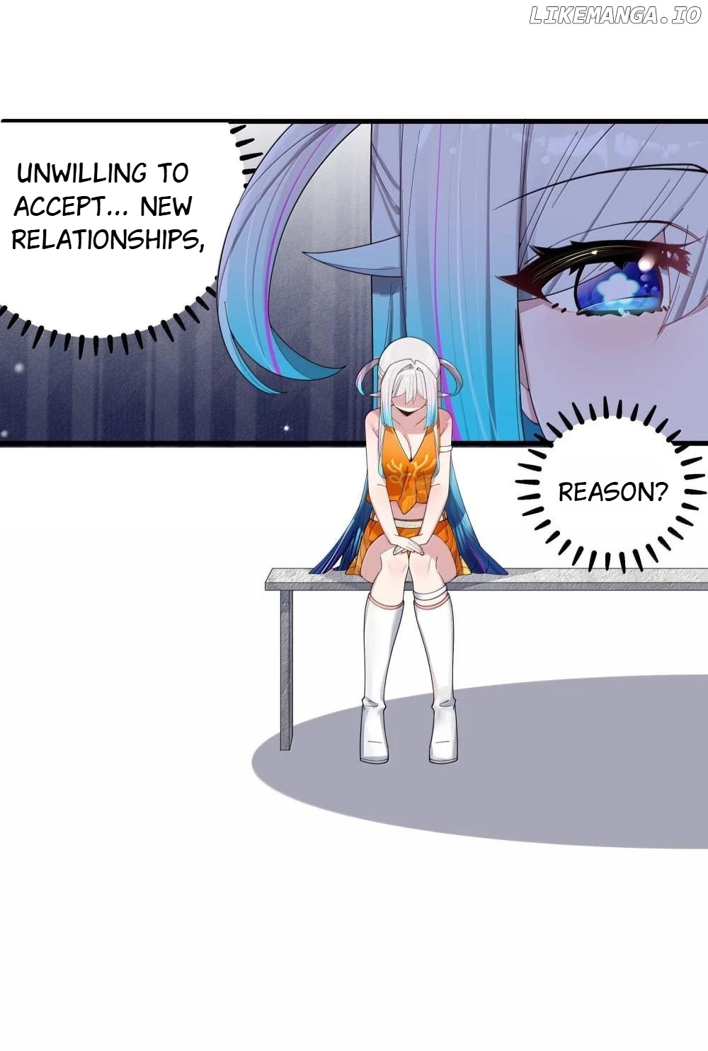 My Fake Girlfriends are using me as a Shield Chapter 152 - page 21